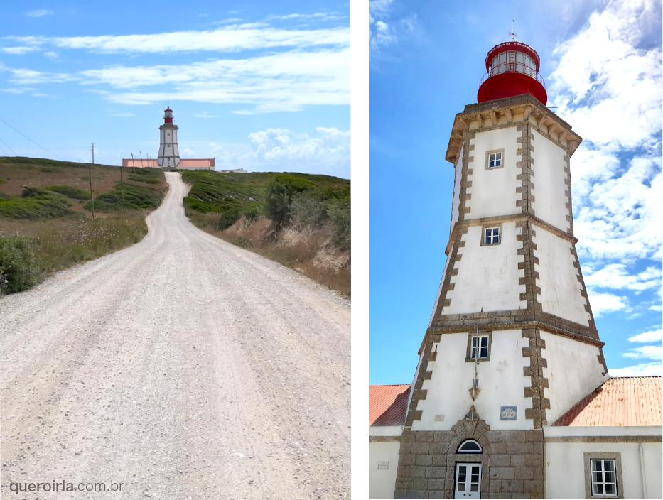 Farol do Cabo Espichel, Sesimbra, Lisboa