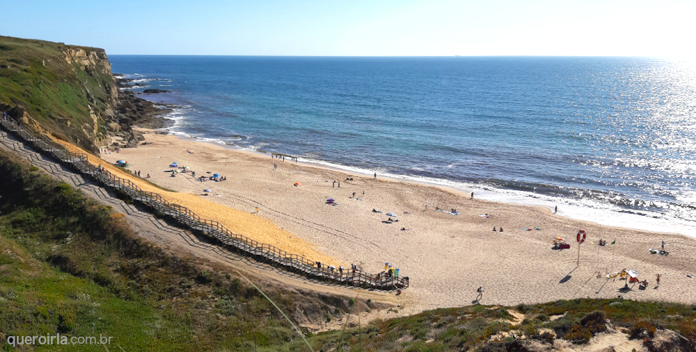 Praia das Bicas - Portugal