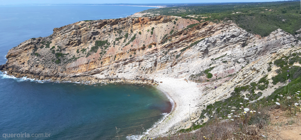 Cabo Espichel, Sesimbra, Portugal