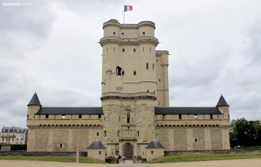 Chatêau de Vincennes