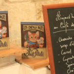 Le Café des Chats, um restaurante de gatos em Paris