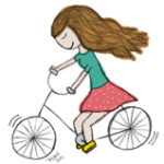 Sobre bicicletas, Paris e liberdade