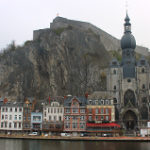 Bélgica de Norte a Sul – Parte II, Abadia de Orval, Durbuy e Dinant