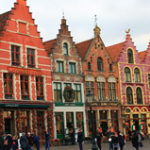 Bélgica de Norte a Sul – Parte III, Bruges e Ghent