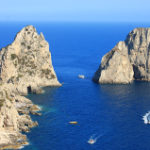 Capri, um paraíso azul e luxuoso