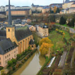Luxemburgo em 2 dias